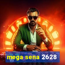 mega sena 2628