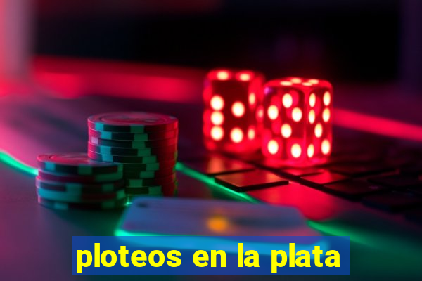 ploteos en la plata