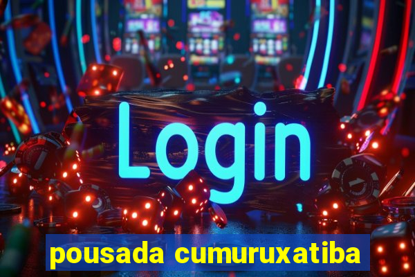 pousada cumuruxatiba