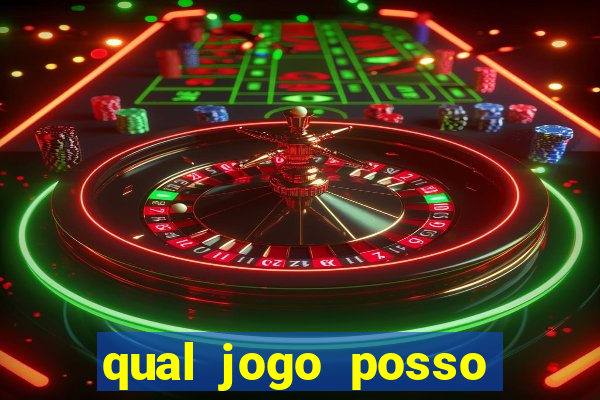 qual jogo posso depositar 1 real