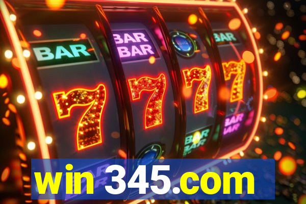 win 345.com