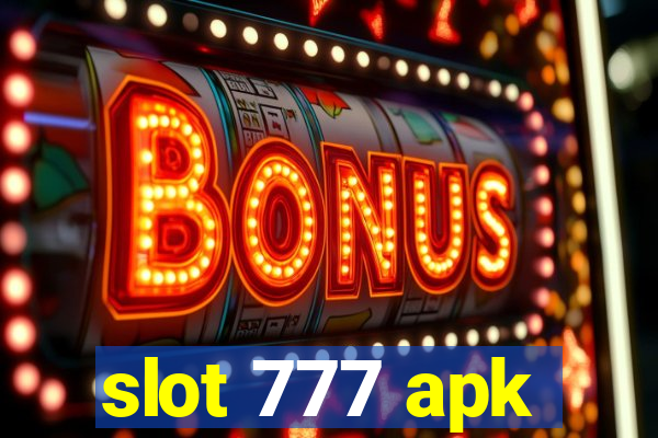 slot 777 apk