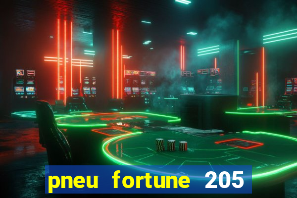 pneu fortune 205 75 r16