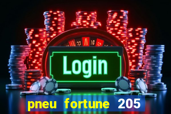 pneu fortune 205 75 r16