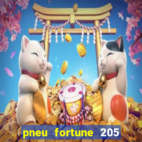 pneu fortune 205 75 r16