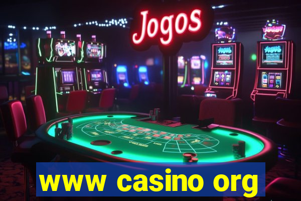 www casino org