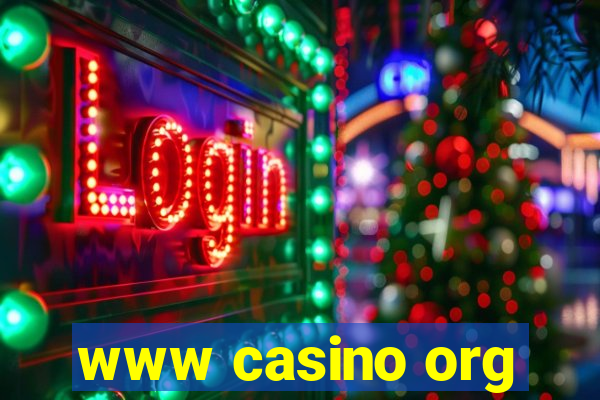 www casino org