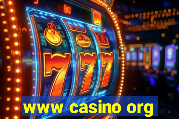 www casino org