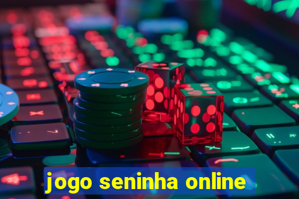 jogo seninha online