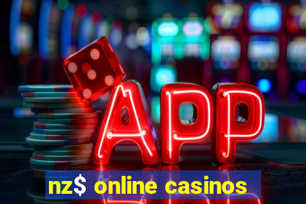 nz$ online casinos