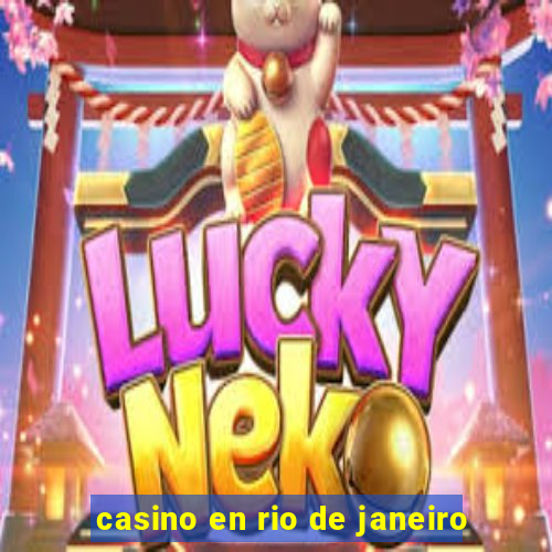 casino en rio de janeiro