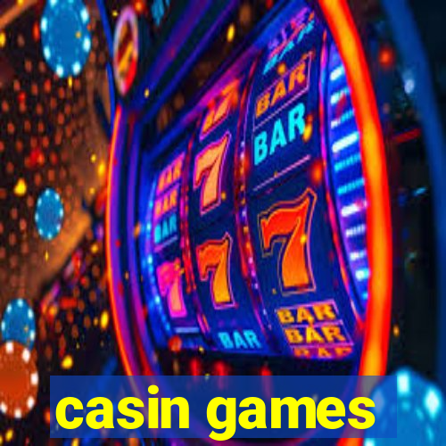 casin games