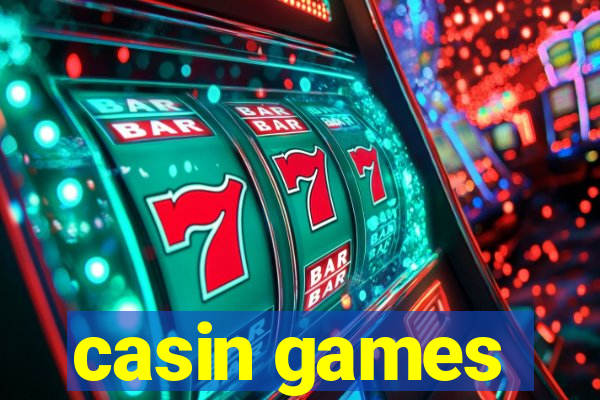 casin games