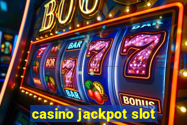 casino jackpot slot