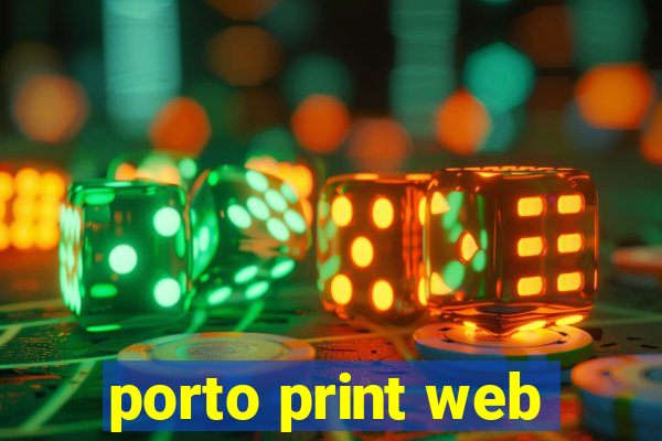 porto print web