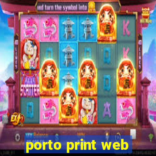 porto print web