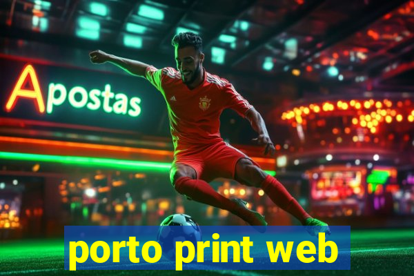 porto print web