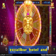 excalibur hotel and casino in las vegas