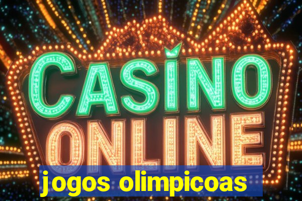 jogos olimpicoas