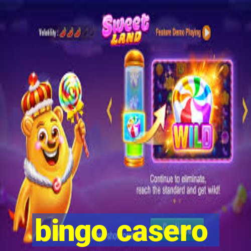 bingo casero