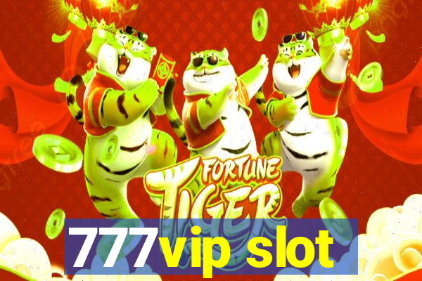 777vip slot