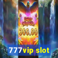 777vip slot