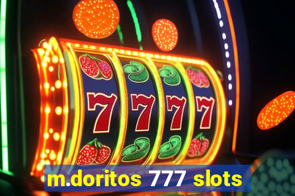 m.doritos 777 slots