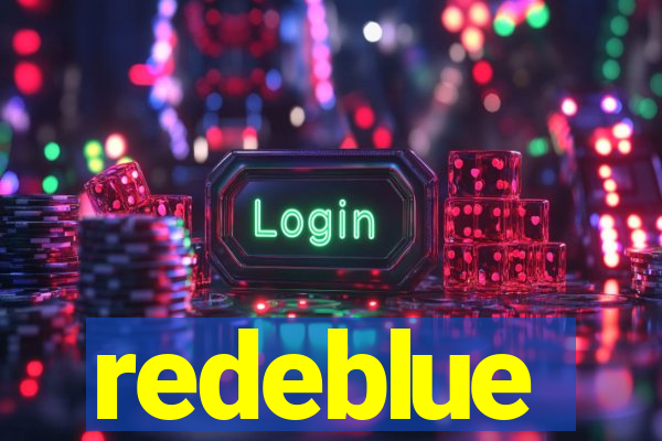 redeblue