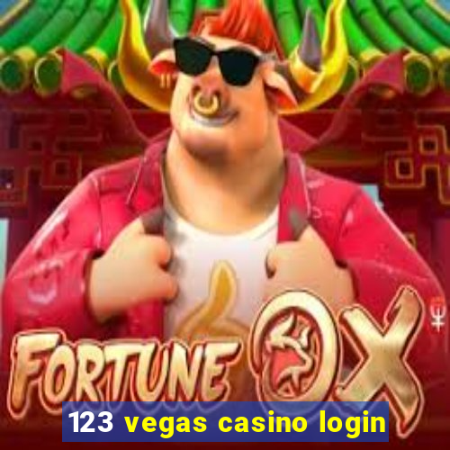 123 vegas casino login