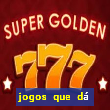 jogos que dá dinheiro de verdade pelo pix