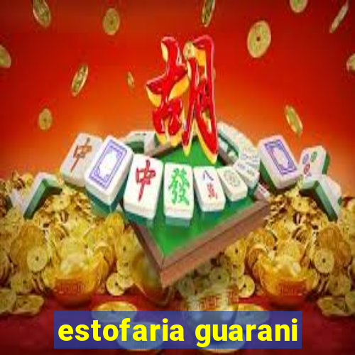 estofaria guarani