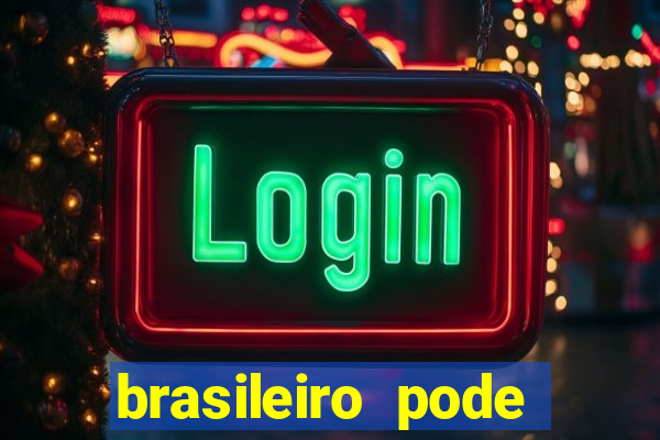 brasileiro pode jogar na mega millions