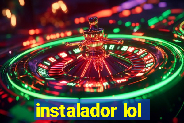 instalador lol