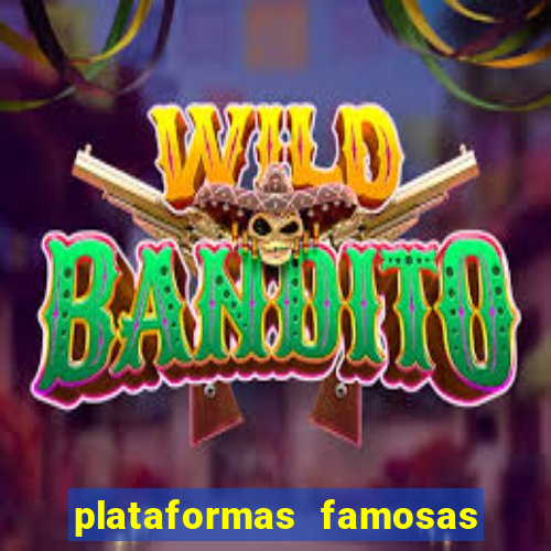 plataformas famosas de jogos