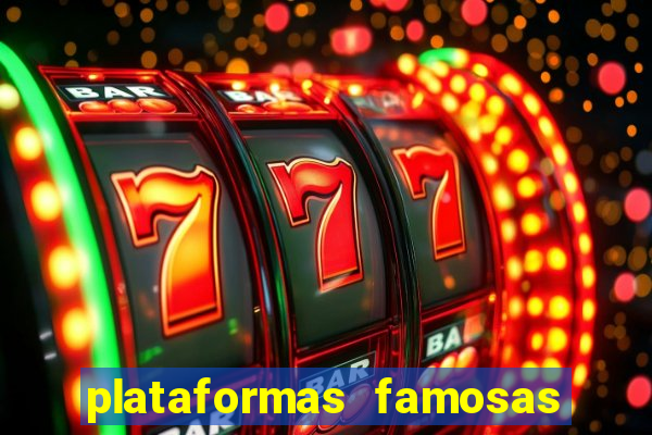 plataformas famosas de jogos