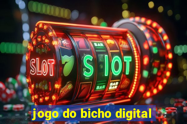 jogo do bicho digital