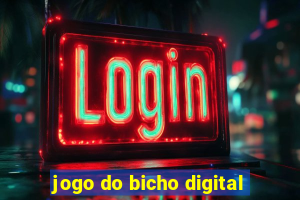 jogo do bicho digital