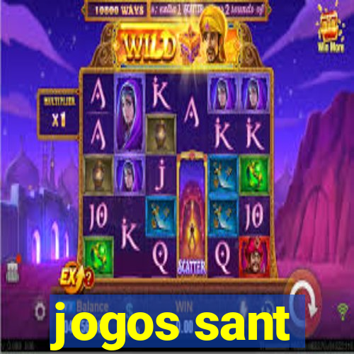 jogos sant