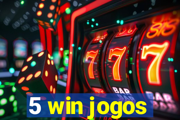 5 win jogos