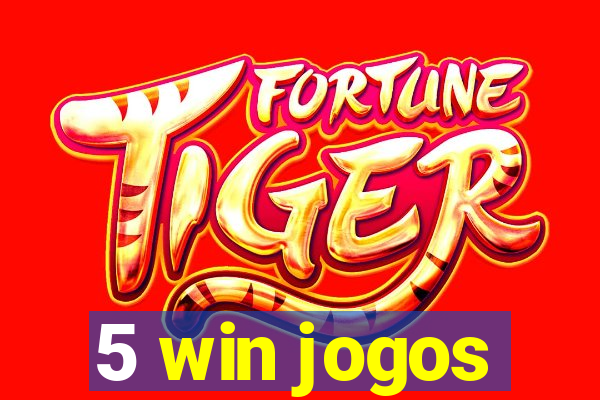 5 win jogos