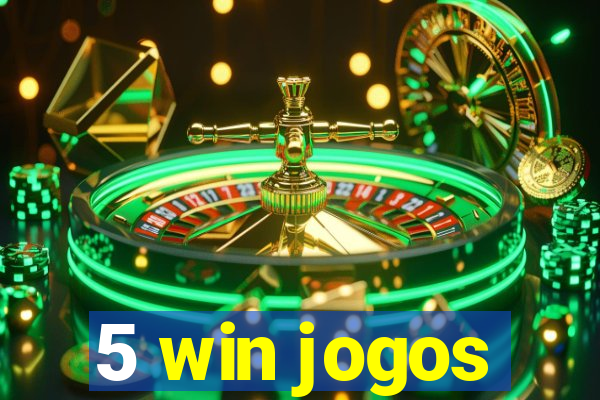 5 win jogos