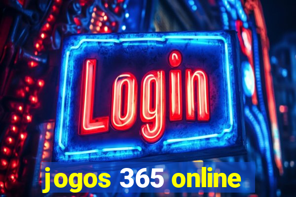 jogos 365 online