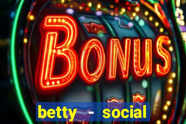 betty - social sports betting