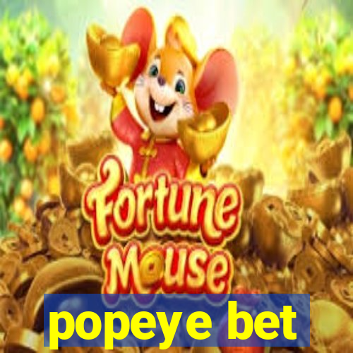 popeye bet