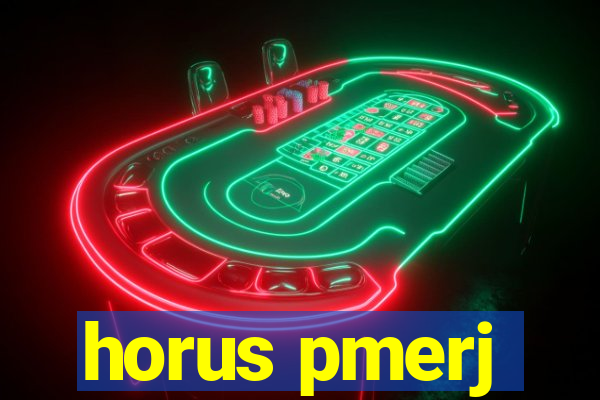 horus pmerj