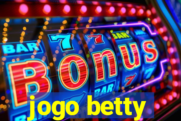 jogo betty