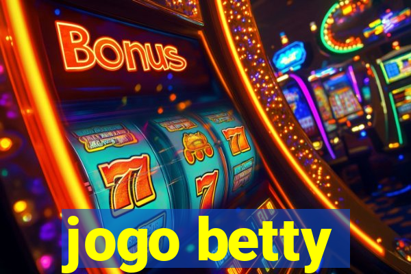 jogo betty