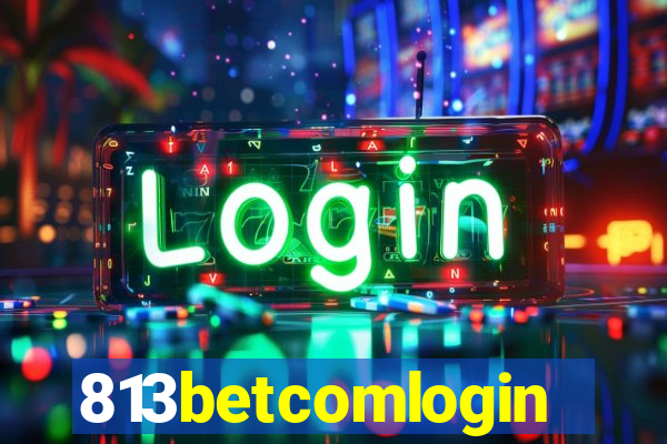 813betcomlogin