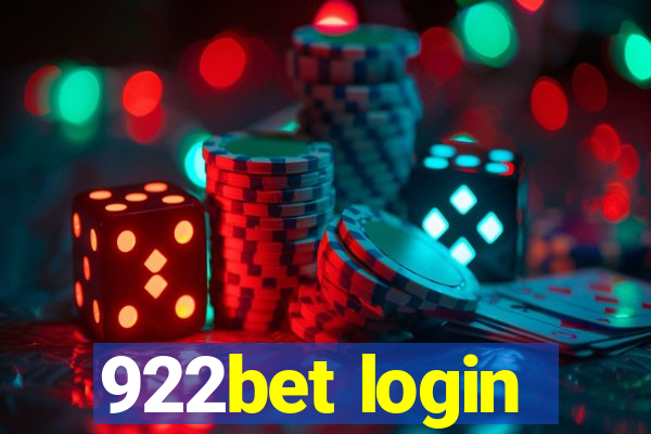 922bet login