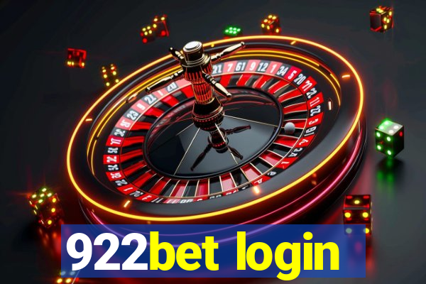 922bet login